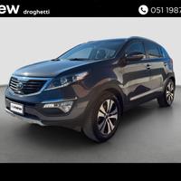 Kia Sportage 2.0 CRDI VGT 184CV AWD Feel Rebel