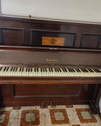 Pianoforte a muro