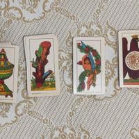 Mazzo carte napoletane Pringles