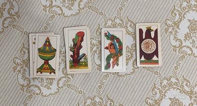 Mazzo carte napoletane Pringles