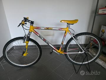 Mountain Bike Sintesi anni 90