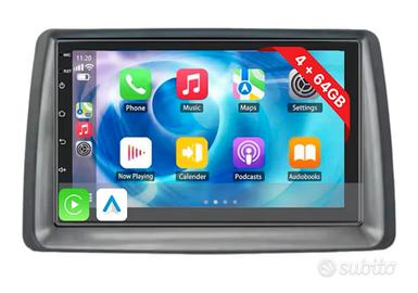 Autoradio fiat panda 169