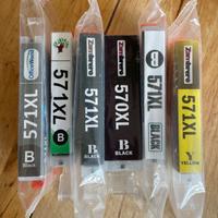 Cartucce compatibili per Canon pixma
