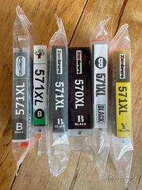 Cartucce compatibili per Canon pixma