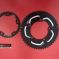 Kit corone aero specialites t.a. bcd 110 crono tt