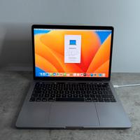 MacBook Pro 2019 16GB RAM Fattura Apple Negozio