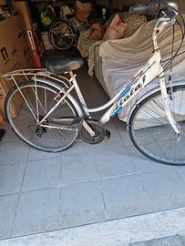 bici donna 