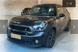 Mini Cooper D Paceman 2.0 SD ALL4 143cv AUTOMATICO
