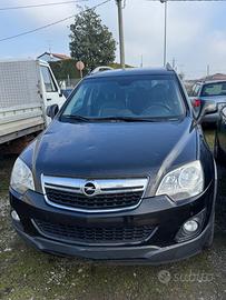 Opel Antara 10/2012