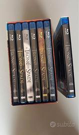 Dvd trono do spade