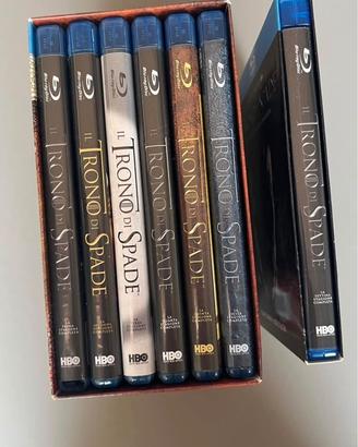 Dvd trono do spade