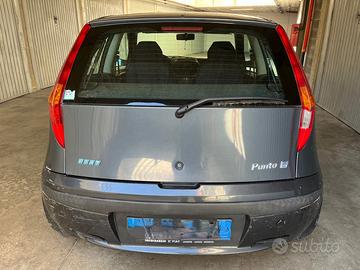 Fiat Punto ELX 1.2 16V