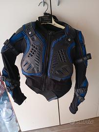 giacca motocross bambino 