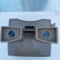 visore x immagini vintage WIEW Master