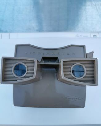 visore x immagini vintage WIEW Master