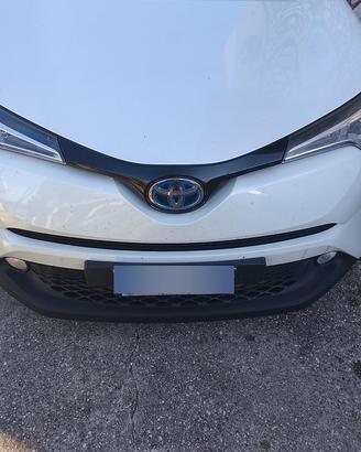 Toyota chr 2020