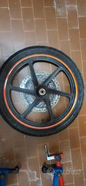 cerchio per moto 125