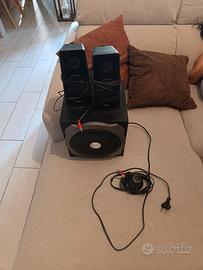 Dolby surround trust