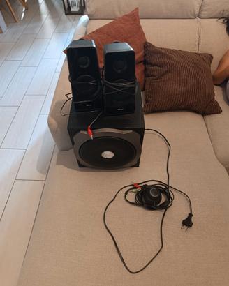 Dolby surround trust