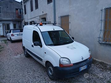 Furgone renault kangoo
