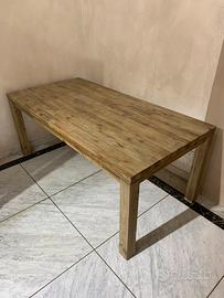 Tavolo legno allungabile