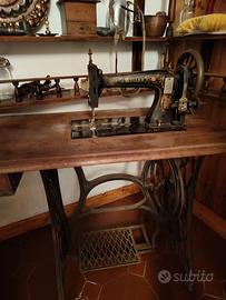 macchine da cucire vintage 