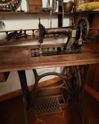 macchine da cucire vintage 