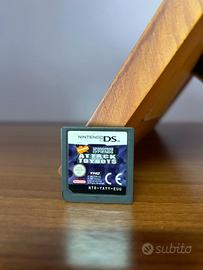 spongebob and friend attack gioco nintendo ds