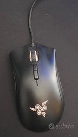 Moise Gaming Razer Deathadder Elite