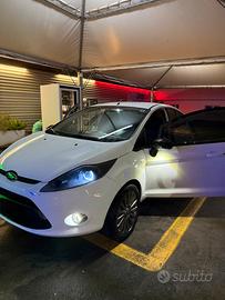 Ford Fiesta 2012