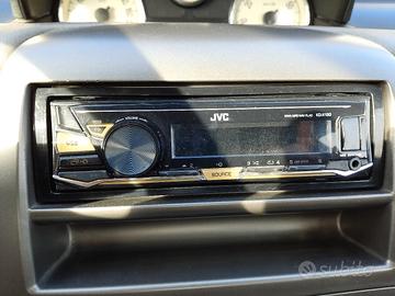 autoradio JVC KD-X130 MP3 USB 