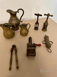 Utensili da cucina vintage