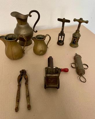 Utensili da cucina vintage