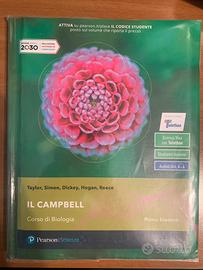 Il Campbell, Corso di Biologia - Primo biennio