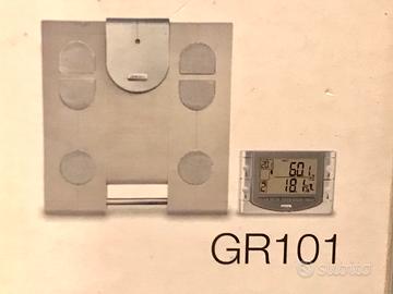 Bilancia Oregon GR 101 con display senza filo