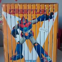 Combattler V cofanetto 13 DVD