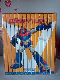 Combattler V cofanetto 13 DVD