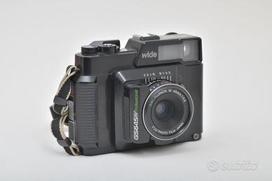 Fuji GS645W Professional EBC Fujinon W 45mm F/5.6