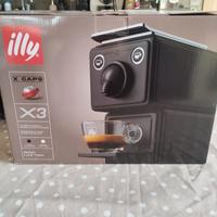 macchina per caffè Illy X-Caps X3 