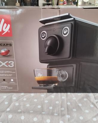 macchina per caffè Illy X-Caps X3 