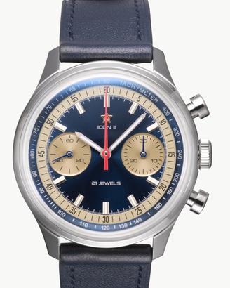 Cronografo Seagull 1963 Icon II - Blue