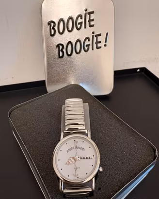 Orologio Boogie.Boogie!