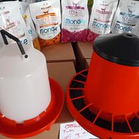 MANGIATOIA E ABBEVERATOIO  NUOVI