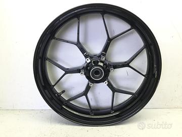 HONDA CBR RR ABS KM0 600 CERCHIO RUOTA ANTERIORE 1