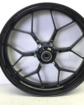 HONDA CBR RR ABS KM0 600 CERCHIO RUOTA ANTERIORE 1