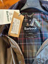 BARBOUR BEDALE NUOVO tg. 44 (XXL)