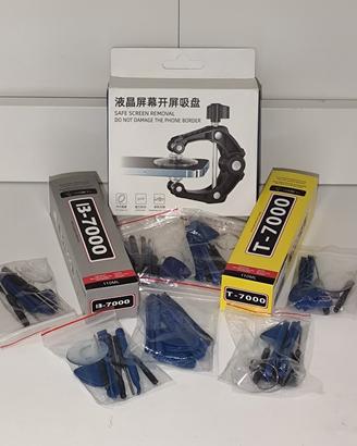 Kit per riparazioni fai da te | B 7000 / T 7000