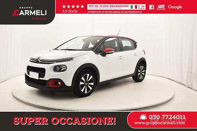 Citroen C3 1.5 bluehdi Feel s&s 100cv my20