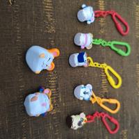 Serie Hamtaro portachiavi Dolci Preziosi