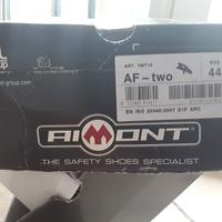 scarpe antinfortunistiche Aimont nr 44 nuove